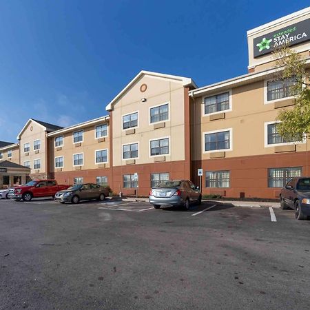 Extended Stay America Suites - Oklahoma City - Airport Экстерьер фото