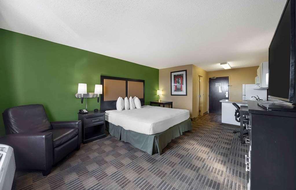 Extended Stay America Suites - Oklahoma City - Airport Номер фото