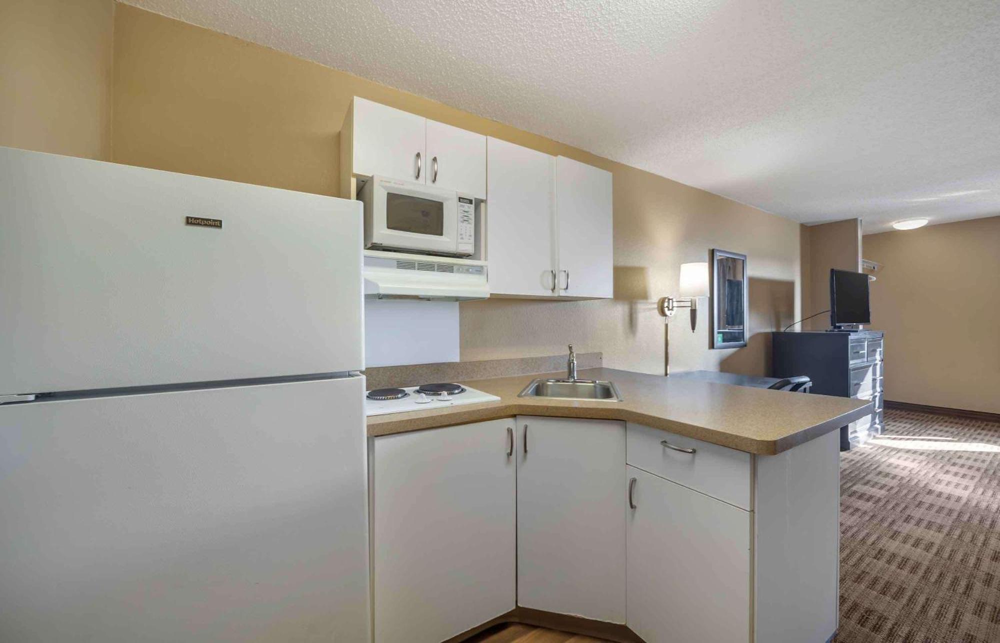 Extended Stay America Suites - Oklahoma City - Airport Экстерьер фото