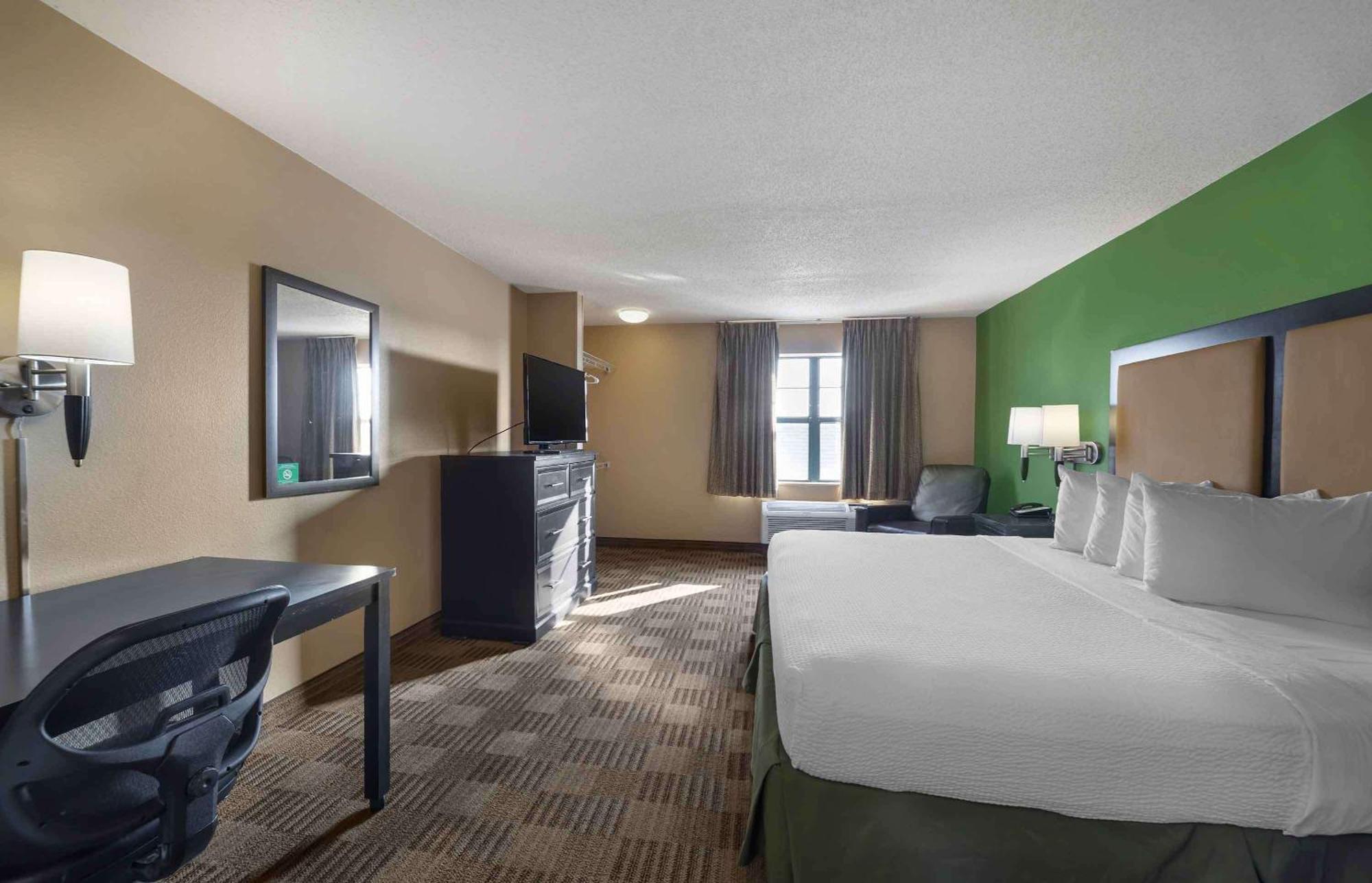 Extended Stay America Suites - Oklahoma City - Airport Экстерьер фото