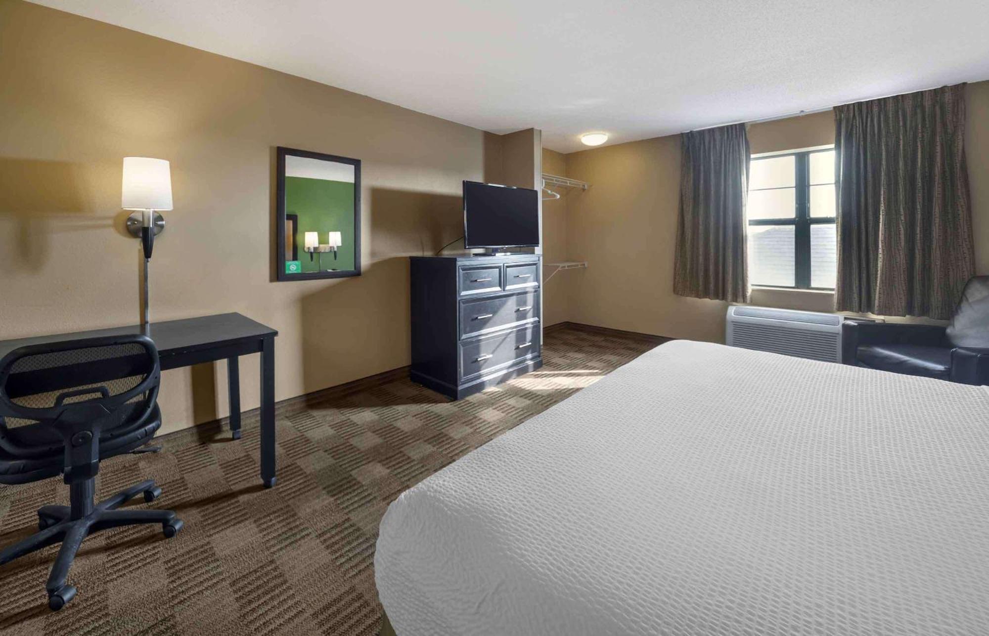 Extended Stay America Suites - Oklahoma City - Airport Экстерьер фото
