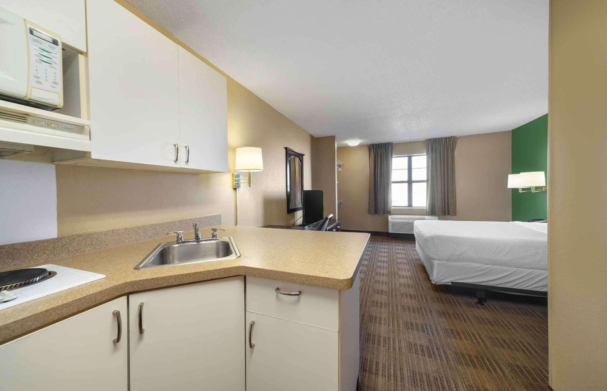 Extended Stay America Suites - Oklahoma City - Airport Экстерьер фото
