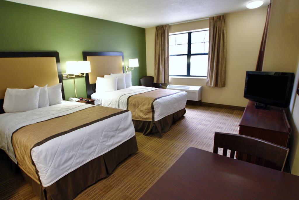 Extended Stay America Suites - Oklahoma City - Airport Экстерьер фото