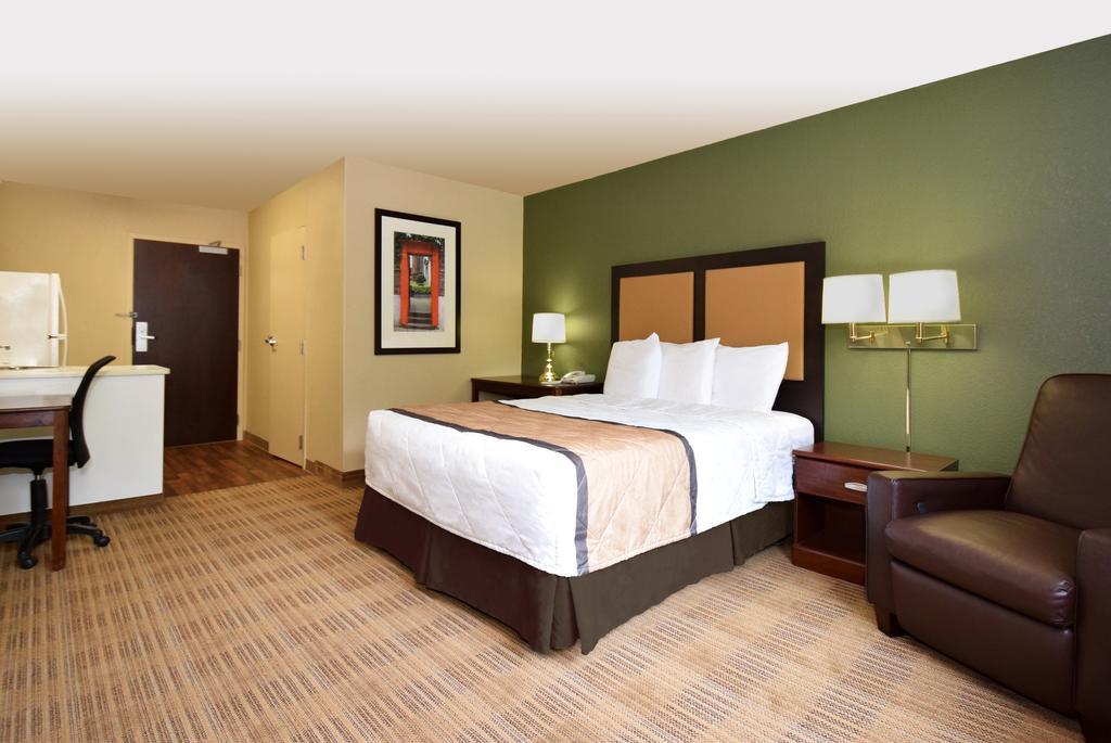 Extended Stay America Suites - Oklahoma City - Airport Экстерьер фото