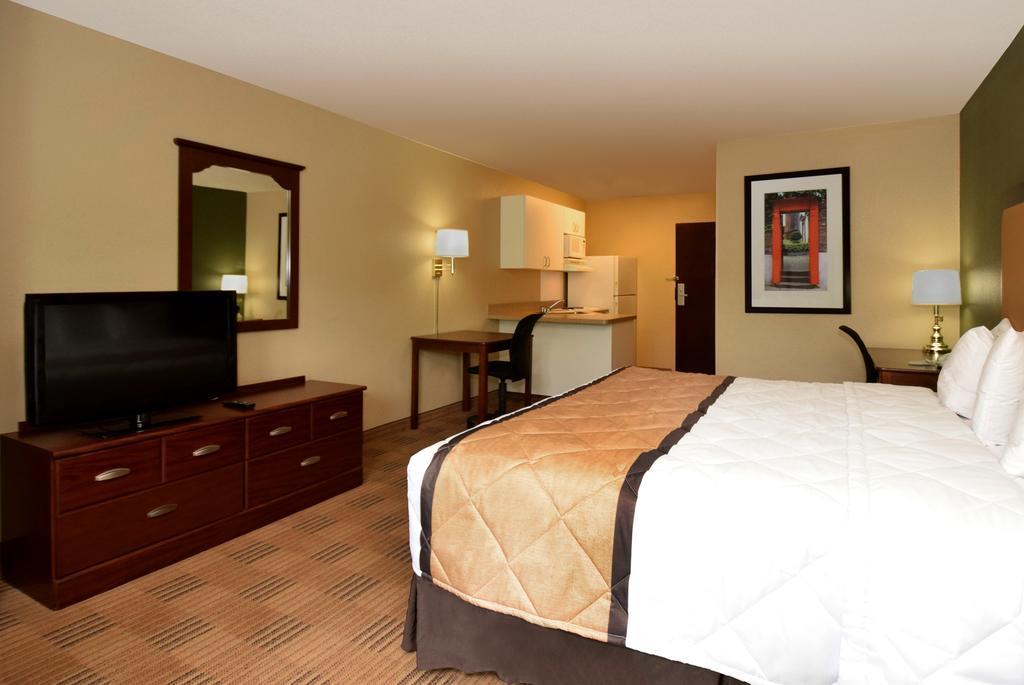 Extended Stay America Suites - Oklahoma City - Airport Экстерьер фото