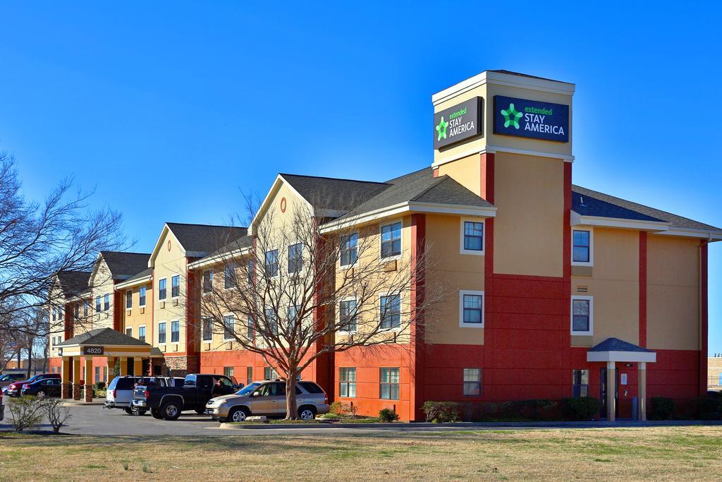 Extended Stay America Suites - Oklahoma City - Airport Экстерьер фото